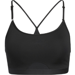 Adidas Aeroreact Light Support Bra - Black