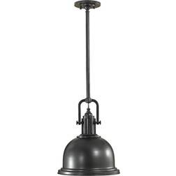 Elstead Lighting Parker Place Pendant Lamp 33cm