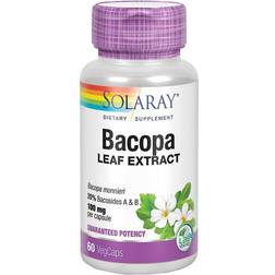 Solaray Bacopa 100mg 60 pcs