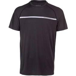 Endurance Serzo Short Sleeve Men - Black