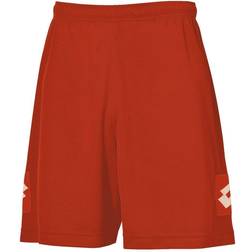 Lotto Speed Football Sports Shorts Men - Flame Red