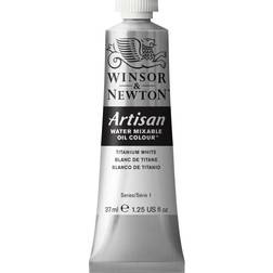 Winsor & Newton Artisan Water Mixable Oil Titanium White 37ml