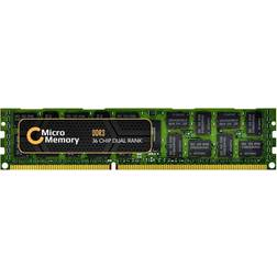 MicroMemory DDR3 1333MHz 8GB ECC Reg for HP (MMHP022-8GB)