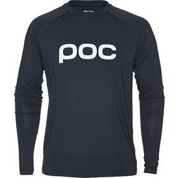 POC Reform Enduro Jersey Men - Uranium Black