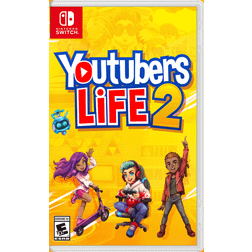 Youtubers Life 2 (Switch)