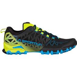 La Sportiva Bushido II GTX M - Black/Neon