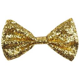 Boland Bow Tie Glitter Gold