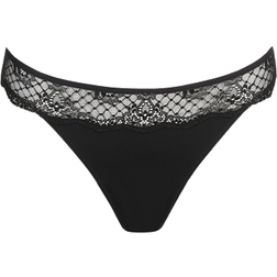 Marie Jo Pearl Thong - Black