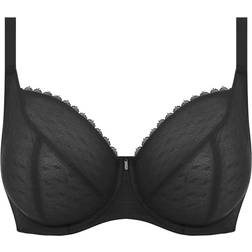 Freya Signature Balcony Bra - Black