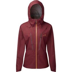 Ronhill Tech Fortify Jacket Women - Cabernet/Dune