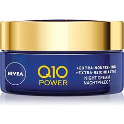 Nivea Q10 Power Nourishing Night Cream 50ml