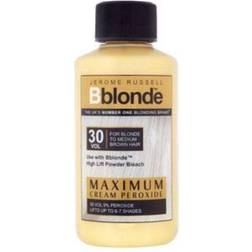 Jerome Russel Bblonde Cream Peroxide 30 Vol 75ml