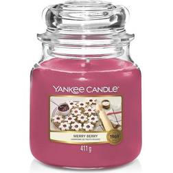 Yankee Candle Merry Berry Scented Candle 411g