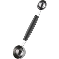 Vogue Double Melon Baller Kitchen Utensil