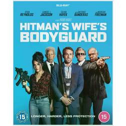 The Hitman's Wife's Bodyguard (Blu-Ray)