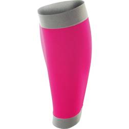 Spiro Calf Sleeves Men - Pink/Grey