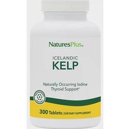 Nature's Plus Icelandic Kelp 300 pcs