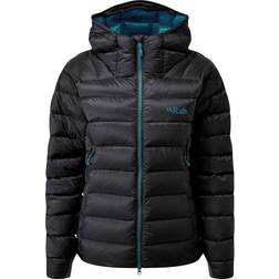 Rab Women's Electron Pro Jacket - Navy Blue