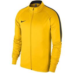 Nike Academy 18 Knit Training Jacket Kids - Yellow