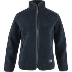 Fjällräven Vardag Pile Fleece W - Navy