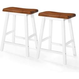 vidaXL - Bar Stool 60cm 2pcs