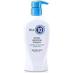 It's a 10 Miracle Volumizing Daily Shampoo 296ml