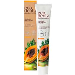 Ecodenta Organic Whitening Papaya 75ml