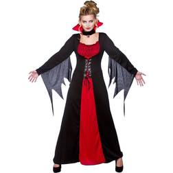 Wicked Costumes Classic Vampire Masquerade Costume