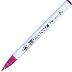 Zig Clean Color Real Brush Dark Pink 027