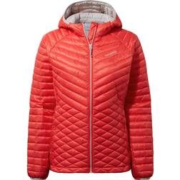 Craghoppers ExpoLite Hooded Jacket - Watermelon