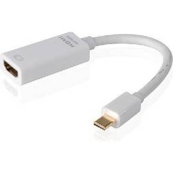 Approx HDMI-Mini DisplayPort Adapter M-F