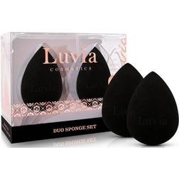 Luvia Make-up Blending Sponge Set