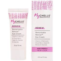 MyChelle Dermaceuticals Renew Remarkable Retinal Eye Cream 0.5 oz