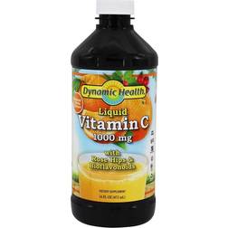 Dynamic Health Liquid Vitamin C 1000 mg. 16 fl. oz