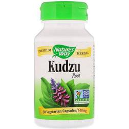 Natures Way Kudzu Root 50 pcs