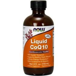 Now Foods CoQ10 Liquid 118 ml