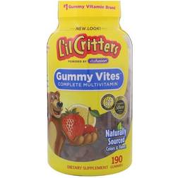 L'il Critters, Gummy Vites Complete Multivitamin, 190 Gummies