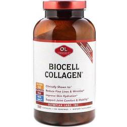 Olympian Labs Biocell Collagen 300 Capsules