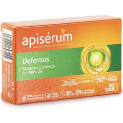 BigBuy Wellness Food Supplement Apiresum Defense (30 uds)