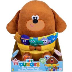 Golden Bear Hey Duggee & Musical Squirrels