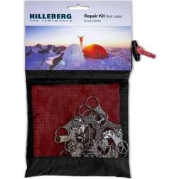 Hilleberg Reparationskit Red Label: red
