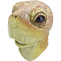 Bristol Novelty Unisex Turtle Mask (One Size) (Multicoloured)