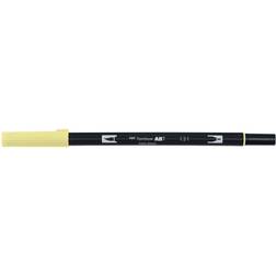 Tombow Marker ABT Dual Brush 131 lemon lime, ABT-131, 6stk