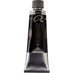 Royal Talens Rembrandt 150ml Ivory black 701