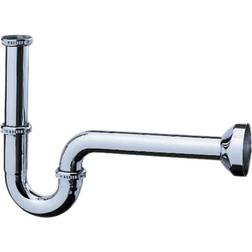 Hansgrohe 1 1/4" rørvandlås i krom