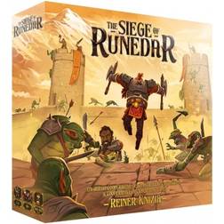 The Siege of Runedar