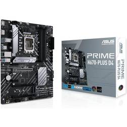 ASUS PRIME H670-PLUS D4