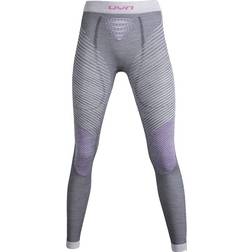 UYN Fusyon UW Pants Women - Anthracite/Purple/Pink