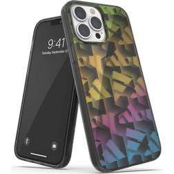 Adidas Moulded Holographic Case for iPhone 13 Pro Max