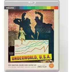 Underworld U.S.A. (Blu-Ray)